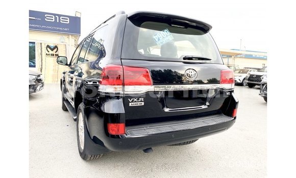 Buy Import Toyota Land Cruiser Black Car in Import - Dubai in Adrar Buy Import Toyota Land Cruiser Black Car in Import - Dubai in Adrar
