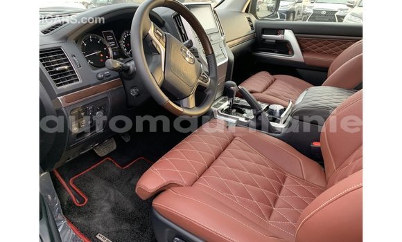 Buy Import Toyota Land Cruiser Black Car in Import - Dubai in Adrar Buy Import Toyota Land Cruiser Black Car in Import - Dubai in Adrar