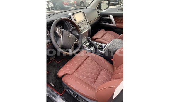 Buy Import Toyota Land Cruiser Black Car in Import - Dubai in Adrar Buy Import Toyota Land Cruiser Black Car in Import - Dubai in Adrar