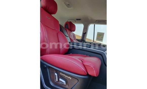 Buy Import Toyota Land Cruiser Black Car in Import - Dubai in Adrar Buy Import Toyota Land Cruiser Black Car in Import - Dubai in Adrar