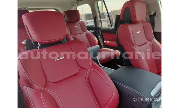 Buy Import Toyota Land Cruiser Black Car in Import - Dubai in Adrar Buy Import Toyota Land Cruiser Black Car in Import - Dubai in Adrar