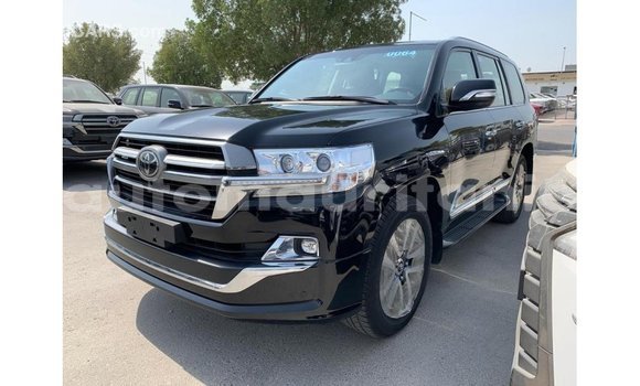 Buy Import Toyota Land Cruiser Black Car in Import - Dubai in Adrar Buy Import Toyota Land Cruiser Black Car in Import - Dubai in Adrar