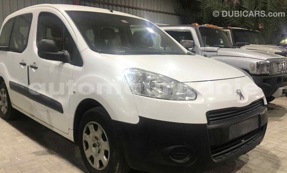 Buy Import Peugeot Partner White Car in Import - Dubai in Adrar Buy Import Peugeot Partner White Car in Import - Dubai in Adrar