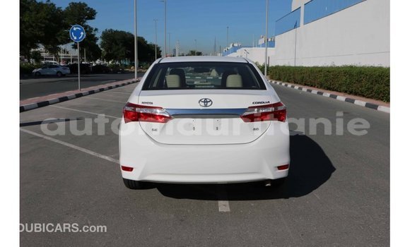 Buy Import Toyota Corolla White Car in Import - Dubai in Adrar Buy Import Toyota Corolla White Car in Import - Dubai in Adrar