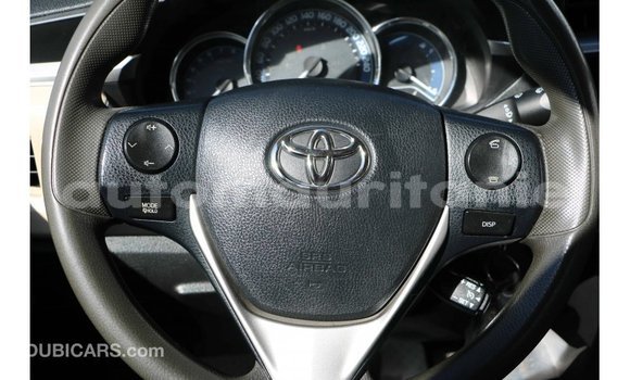 Buy Import Toyota Corolla White Car in Import - Dubai in Adrar Buy Import Toyota Corolla White Car in Import - Dubai in Adrar