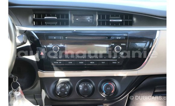 Buy Import Toyota Corolla White Car in Import - Dubai in Adrar Buy Import Toyota Corolla White Car in Import - Dubai in Adrar