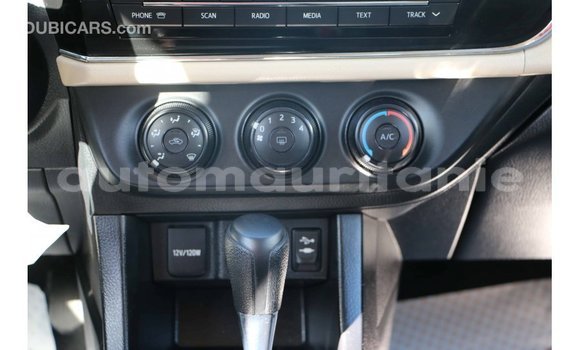 Buy Import Toyota Corolla White Car in Import - Dubai in Adrar Buy Import Toyota Corolla White Car in Import - Dubai in Adrar