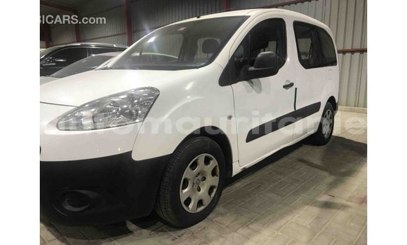 Buy Import Peugeot Partner White Car in Import - Dubai in Adrar Buy Import Peugeot Partner White Car in Import - Dubai in Adrar