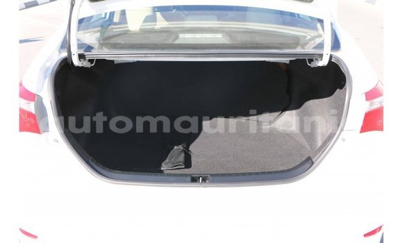 Buy Import Toyota Corolla White Car in Import - Dubai in Adrar Buy Import Toyota Corolla White Car in Import - Dubai in Adrar