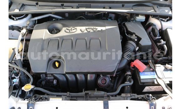 Buy Import Toyota Corolla White Car in Import - Dubai in Adrar Buy Import Toyota Corolla White Car in Import - Dubai in Adrar