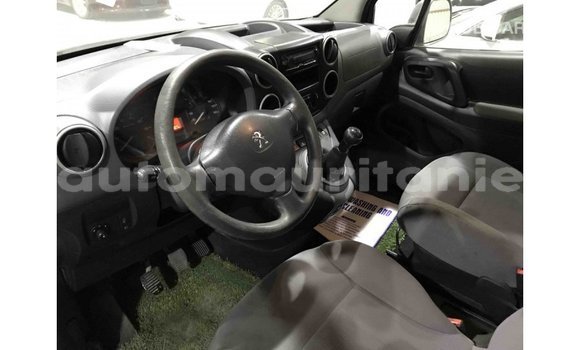 Buy Import Peugeot Partner White Car in Import - Dubai in Adrar Buy Import Peugeot Partner White Car in Import - Dubai in Adrar