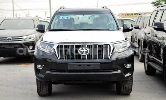 Buy Import Toyota Land Cruiser Black Car in Import - Dubai in Adrar Buy Import Toyota Land Cruiser Black Car in Import - Dubai in Adrar