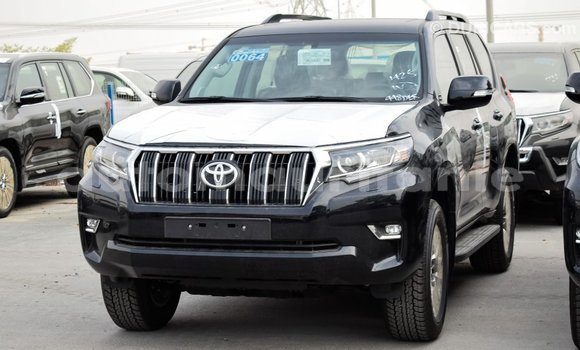 Buy Import Toyota Land Cruiser Black Car in Import - Dubai in Adrar Buy Import Toyota Land Cruiser Black Car in Import - Dubai in Adrar