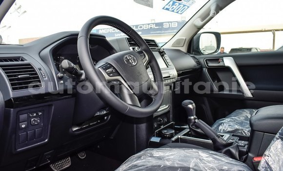 Buy Import Toyota Land Cruiser Black Car in Import - Dubai in Adrar Buy Import Toyota Land Cruiser Black Car in Import - Dubai in Adrar