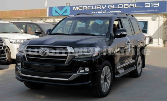 Buy Import Toyota Land Cruiser Black Car in Import - Dubai in Adrar Buy Import Toyota Land Cruiser Black Car in Import - Dubai in Adrar