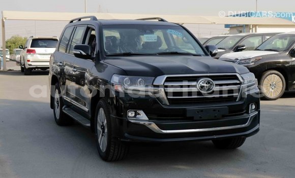 Buy Import Toyota Land Cruiser Black Car in Import - Dubai in Adrar Buy Import Toyota Land Cruiser Black Car in Import - Dubai in Adrar