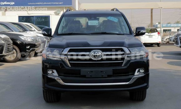 Buy Import Toyota Land Cruiser Black Car in Import - Dubai in Adrar Buy Import Toyota Land Cruiser Black Car in Import - Dubai in Adrar