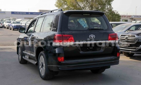 Buy Import Toyota Land Cruiser Black Car in Import - Dubai in Adrar Buy Import Toyota Land Cruiser Black Car in Import - Dubai in Adrar