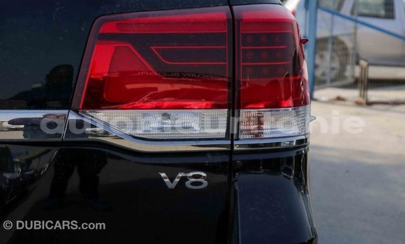 Buy Import Toyota Land Cruiser Black Car in Import - Dubai in Adrar Buy Import Toyota Land Cruiser Black Car in Import - Dubai in Adrar