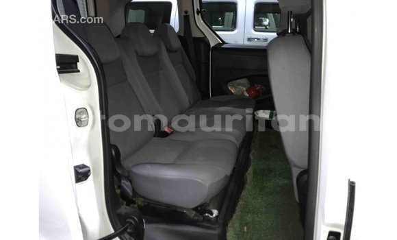 Acheter Import Voiture Peugeot Partner Blanc à Import - Dubai, Adrar