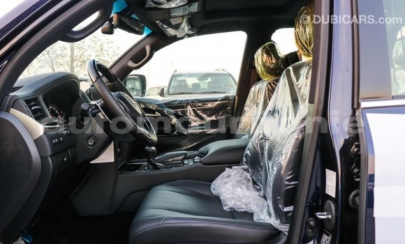 Buy Import Lexus LX Blue Car in Import - Dubai in Adrar Buy Import Lexus LX Blue Car in Import - Dubai in Adrar