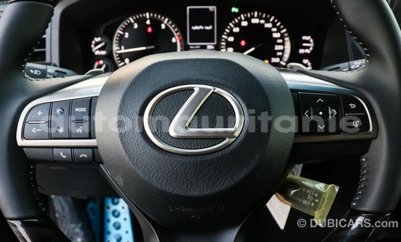Buy Import Lexus LX Blue Car in Import - Dubai in Adrar Buy Import Lexus LX Blue Car in Import - Dubai in Adrar