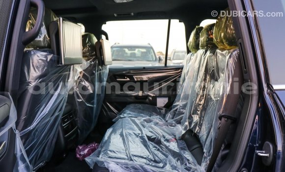 Buy Import Lexus LX Blue Car in Import - Dubai in Adrar Buy Import Lexus LX Blue Car in Import - Dubai in Adrar