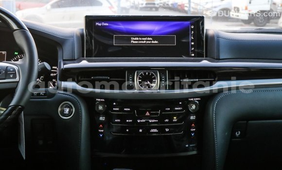 Buy Import Lexus LX Blue Car in Import - Dubai in Adrar Buy Import Lexus LX Blue Car in Import - Dubai in Adrar