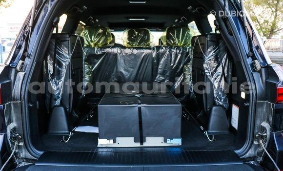 Buy Import Lexus LX Blue Car in Import - Dubai in Adrar Buy Import Lexus LX Blue Car in Import - Dubai in Adrar