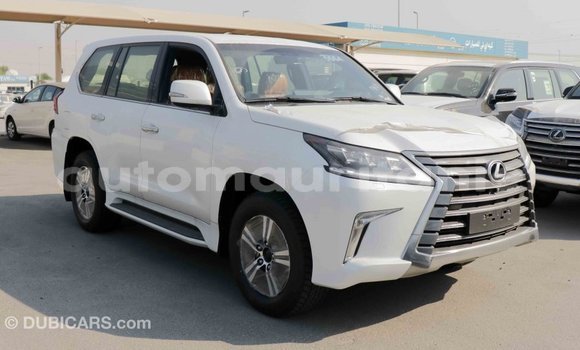 Acheter Import Voiture Lexus LX Blanc à Import - Dubai, Adrar Acheter Import Voiture Lexus LX Blanc à Import - Dubai, Adrar