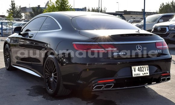 Acheter Occasion Voiture Mercedes-Benz S–Class Noir à Dar Naim, Wilaya du Trarza Acheter Occasion Voiture Mercedes-Benz S–Class Noir à Dar Naim, Wilaya du Trarza