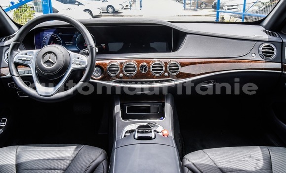 Acheter Occasion Voiture Mercedes-Benz S–Class Blanc à Zouerate, Tiris Zemmour Acheter Occasion Voiture Mercedes-Benz S–Class Blanc à Zouerate, Tiris Zemmour