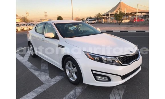 Buy Import Kia Optima White Car in Import - Dubai in Adrar Buy Import Kia Optima White Car in Import - Dubai in Adrar