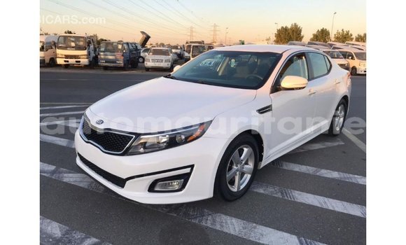 Buy Import Kia Optima White Car in Import - Dubai in Adrar Buy Import Kia Optima White Car in Import - Dubai in Adrar