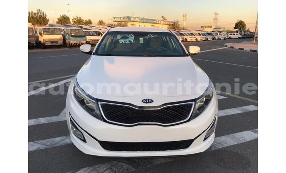 Buy Import Kia Optima White Car in Import - Dubai in Adrar Buy Import Kia Optima White Car in Import - Dubai in Adrar
