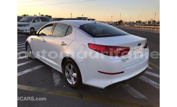 Buy Import Kia Optima White Car in Import - Dubai in Adrar Buy Import Kia Optima White Car in Import - Dubai in Adrar
