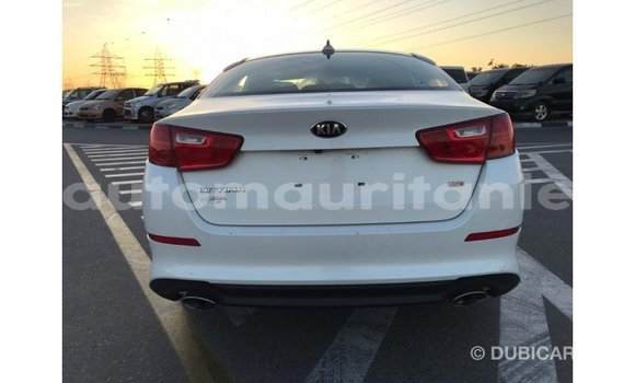 Buy Import Kia Optima White Car in Import - Dubai in Adrar Buy Import Kia Optima White Car in Import - Dubai in Adrar
