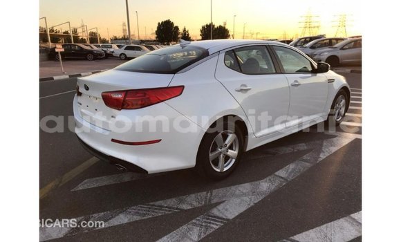 Buy Import Kia Optima White Car in Import - Dubai in Adrar Buy Import Kia Optima White Car in Import - Dubai in Adrar