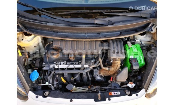 Buy Import Kia Picanto White Car in Import - Dubai in Adrar Buy Import Kia Picanto White Car in Import - Dubai in Adrar