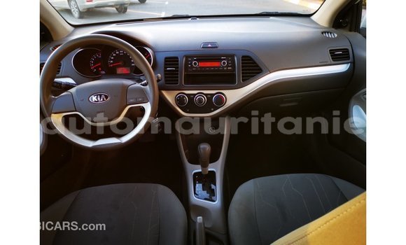 Buy Import Kia Picanto White Car in Import - Dubai in Adrar Buy Import Kia Picanto White Car in Import - Dubai in Adrar