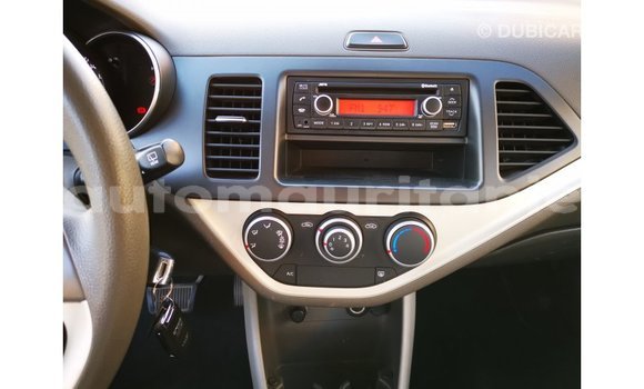 Buy Import Kia Picanto White Car in Import - Dubai in Adrar Buy Import Kia Picanto White Car in Import - Dubai in Adrar