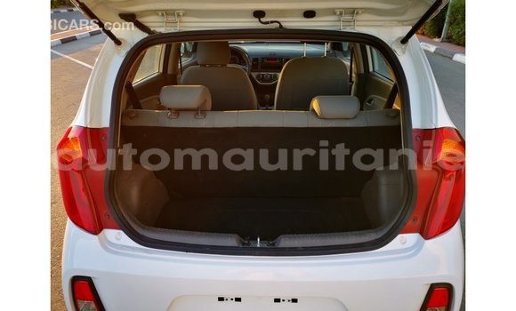 Buy Import Kia Picanto White Car in Import - Dubai in Adrar Buy Import Kia Picanto White Car in Import - Dubai in Adrar