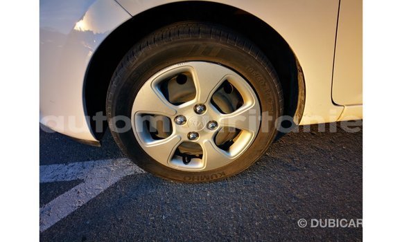 Buy Import Kia Picanto White Car in Import - Dubai in Adrar Buy Import Kia Picanto White Car in Import - Dubai in Adrar