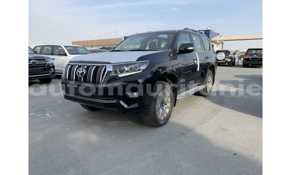 Buy Import Toyota Prado Black Car in Import - Dubai in Adrar Buy Import Toyota Prado Black Car in Import - Dubai in Adrar
