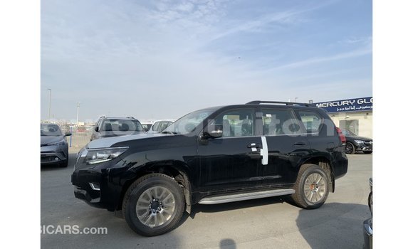 Buy Import Toyota Prado Black Car in Import - Dubai in Adrar Buy Import Toyota Prado Black Car in Import - Dubai in Adrar