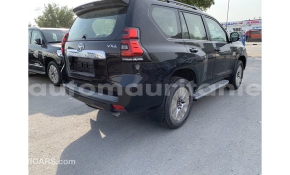 Buy Import Toyota Prado Black Car in Import - Dubai in Adrar Buy Import Toyota Prado Black Car in Import - Dubai in Adrar