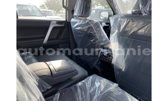 Buy Import Toyota Prado Black Car in Import - Dubai in Adrar Buy Import Toyota Prado Black Car in Import - Dubai in Adrar