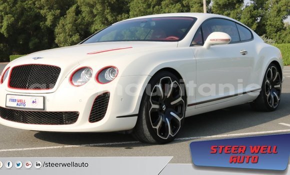 Acheter Import Voiture Bentley Continental Blanc à Import - Dubai, Adrar Acheter Import Voiture Bentley Continental Blanc à Import - Dubai, Adrar