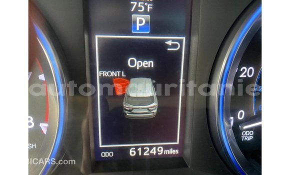 Acheter Import Voiture Toyota Highlander Bleu à Import - Dubai, Adrar Acheter Import Voiture Toyota Highlander Bleu à Import - Dubai, Adrar