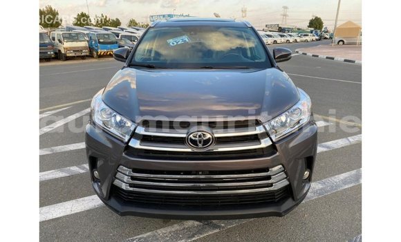 Acheter Import Voiture Toyota Highlander Autre à Import - Dubai, Adrar Acheter Import Voiture Toyota Highlander Autre à Import - Dubai, Adrar